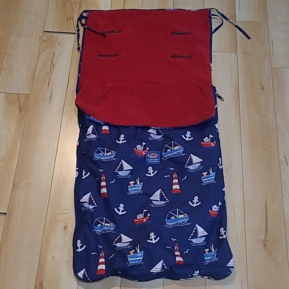 Jojo Maman Bebe car seat cover